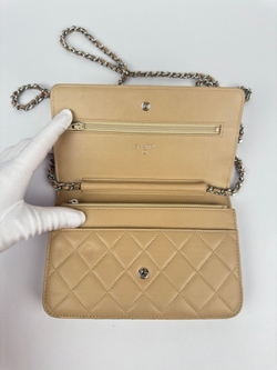 Сумка Chanel WOC