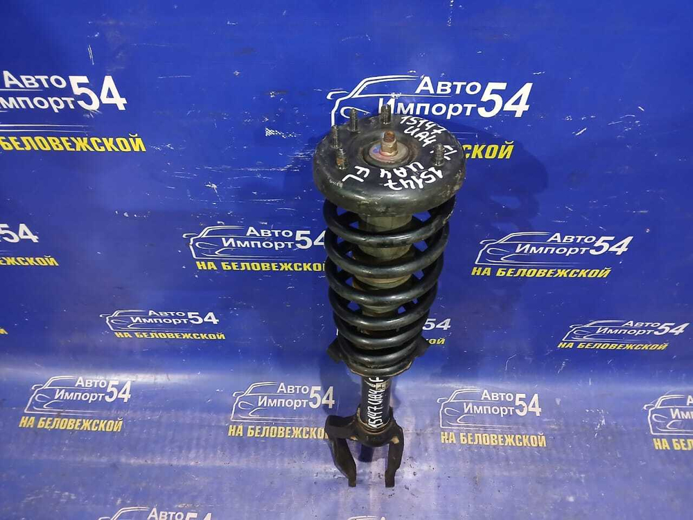 Стойка передняя левая Honda INSPIRE 1998-2003