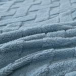 Плед Fluffy бамбуковая микрофибра FL003, размер 200*230