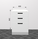 Ройс Белый софт СЯ 600