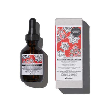DAVINES Стимулирующая активная сыворотка NT Energizing
