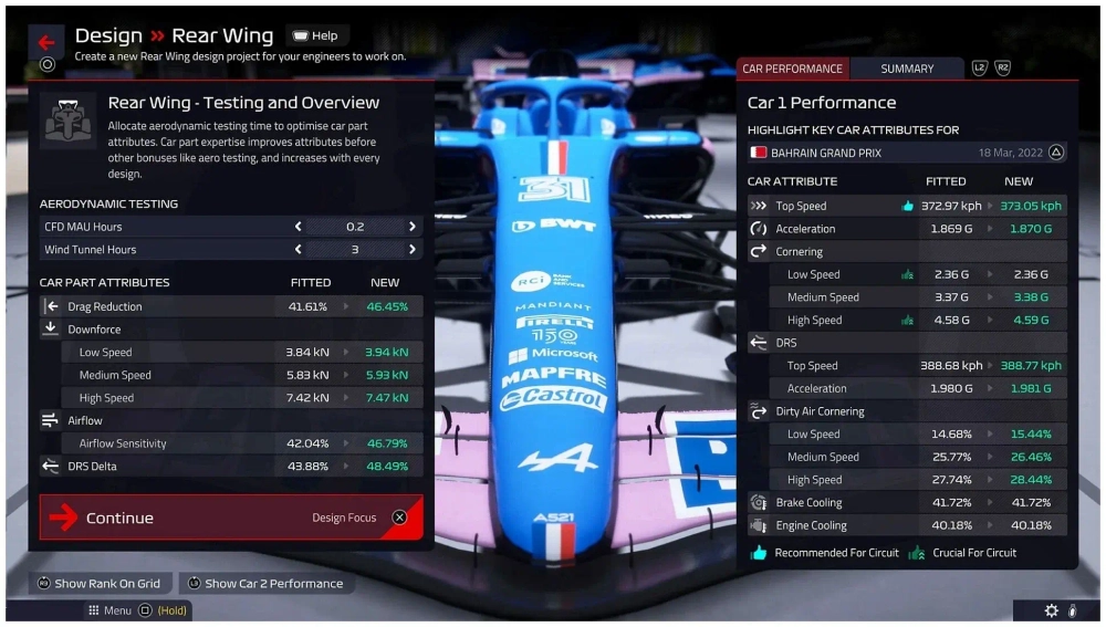 Игра F1 Manager (PS5, русские субтитры)