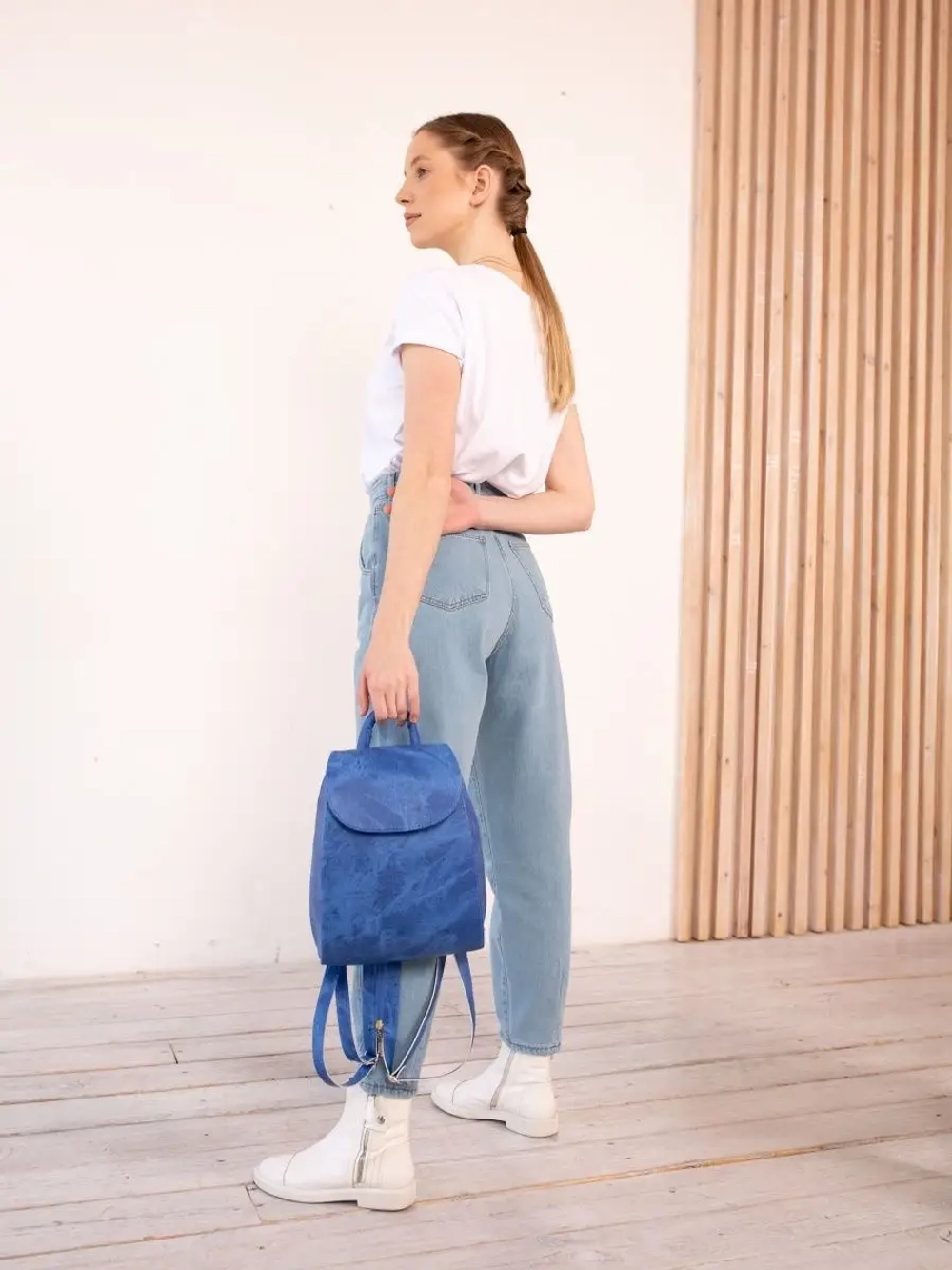 Рюкзак городской маленький