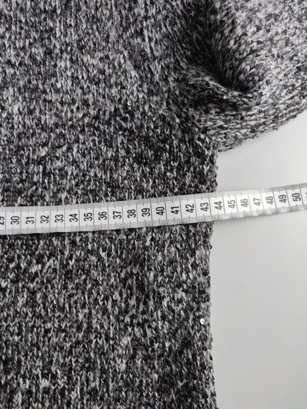 Кардиган Jean Paul с шерстью вязаный 44 размер