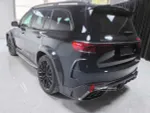 Широкий карбоновый обвес для MERCEDES BENZ GLS X167 2019+ Мерседес Бенц ГЛС