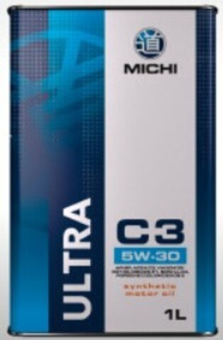 Масло Michi Ultra 5w-30 C3 1л