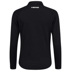 Женская Кофта теннисная Head Breaker Jacket W - черный