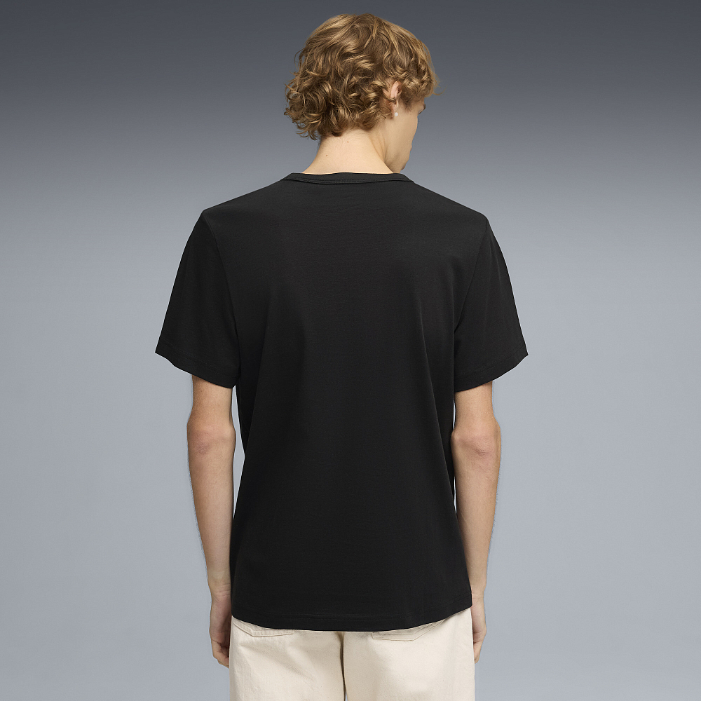 Мужская футболка PUMA Essentials Elevated Tee
