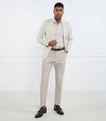 рубашка byron Emanuel Berg - белый(BY-Byron SFJ4)