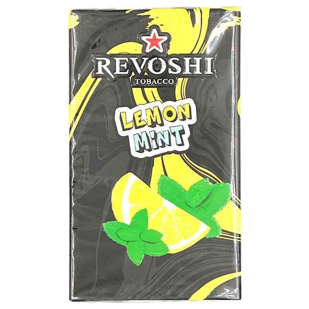Revoshi - Lemon & Mint (50г)