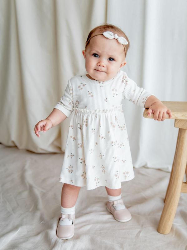 Повязка с бантиком 