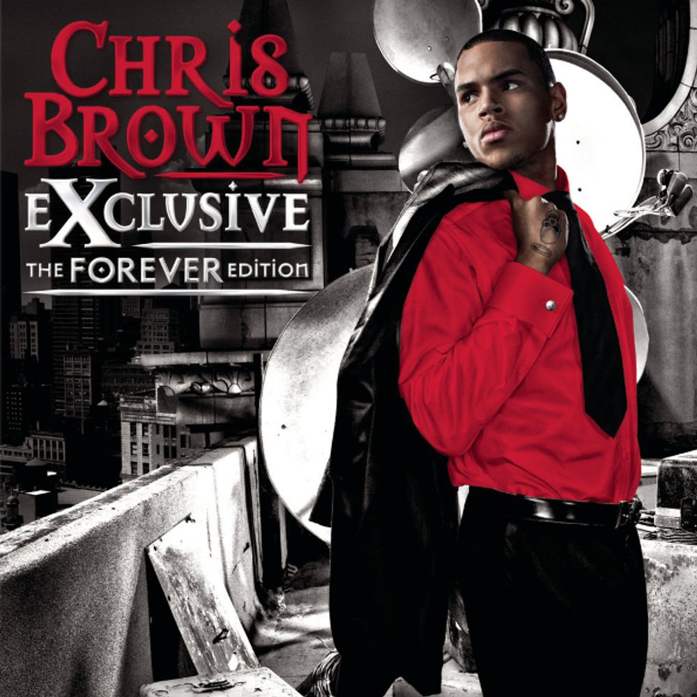 Chris Brown / Exclusive (The Forever Edition)(2CD)