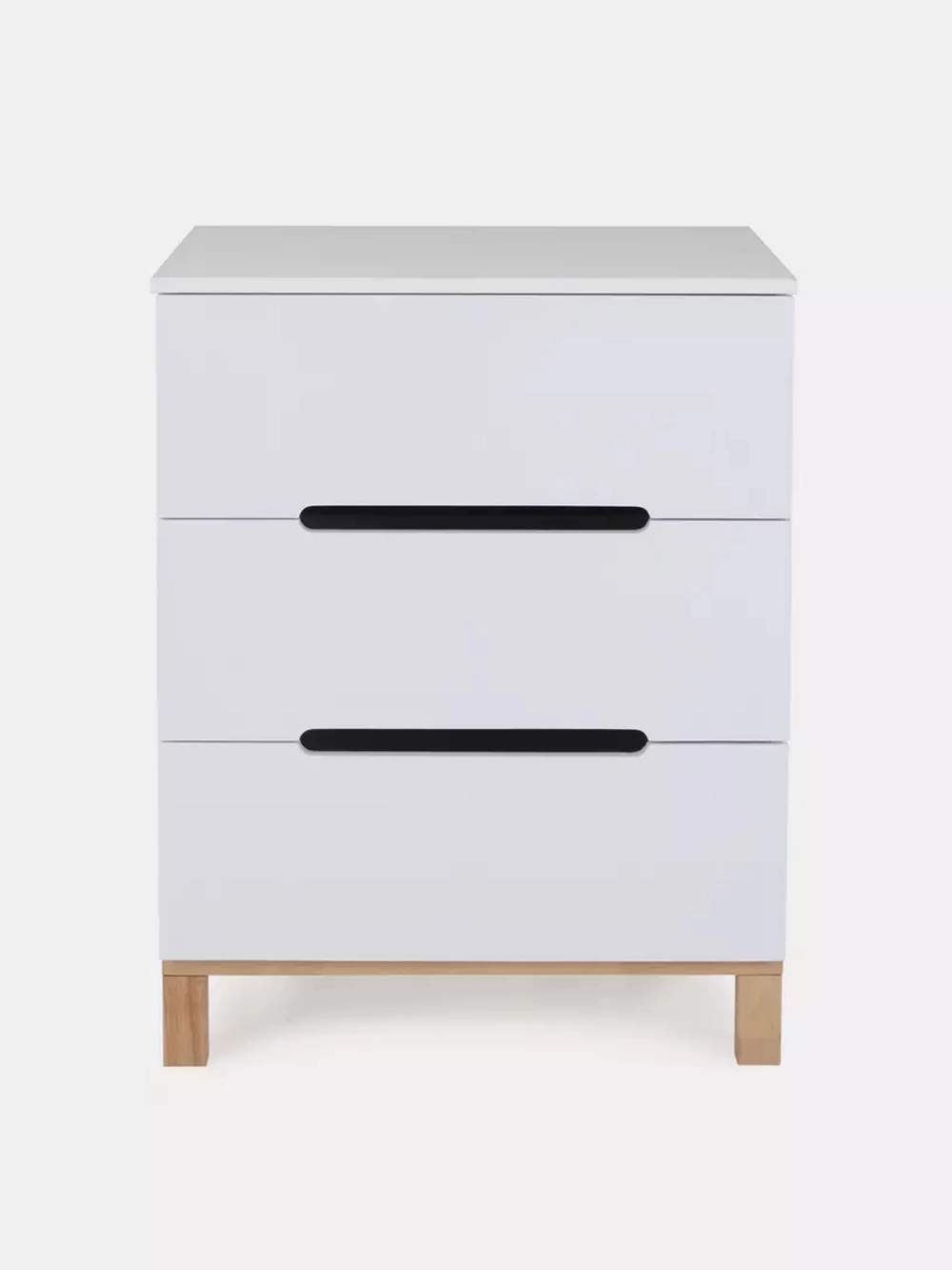 Комод пеленальный Rant Indy Mini 600/3 Cloud White