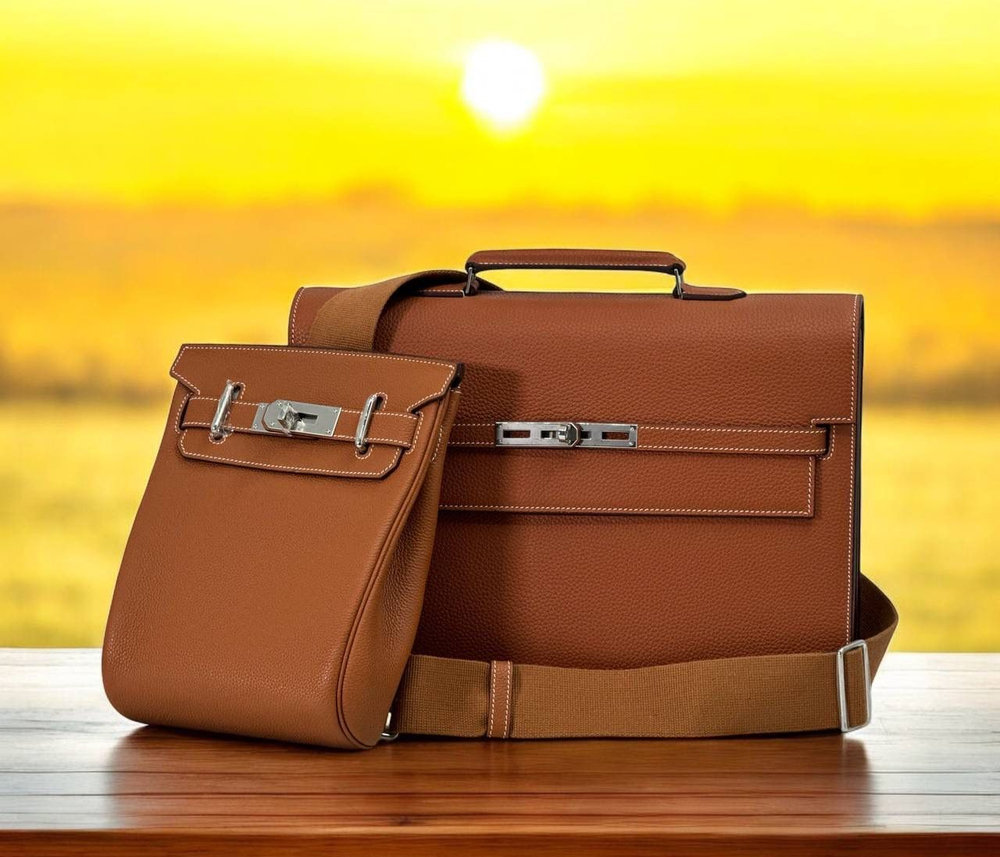 Сумка-слинг Hermes