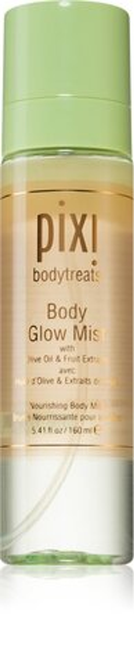Pixi Body Glow Mist - увлажняющий спрей для тела /   160  ml  / GTIN 885190843510