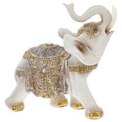 GAEM Фигурка декоративная "Слон", L17,5 W9 H16,5 см, 2в.