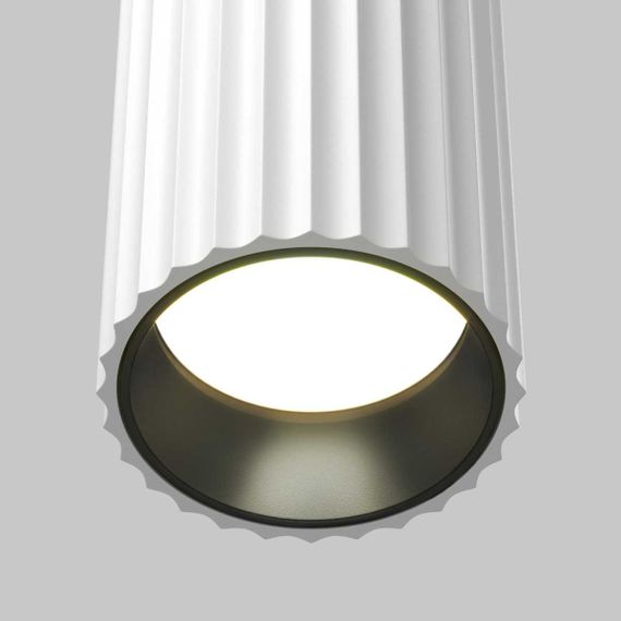 Потолочный светильник Maytoni Technical Ceiling Calipso TR218-1-GU10-BK