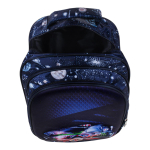 Рюкзак "Скорость", 40*12*29см, анатом. спинка, 2 отд+ карман, боковые карманы