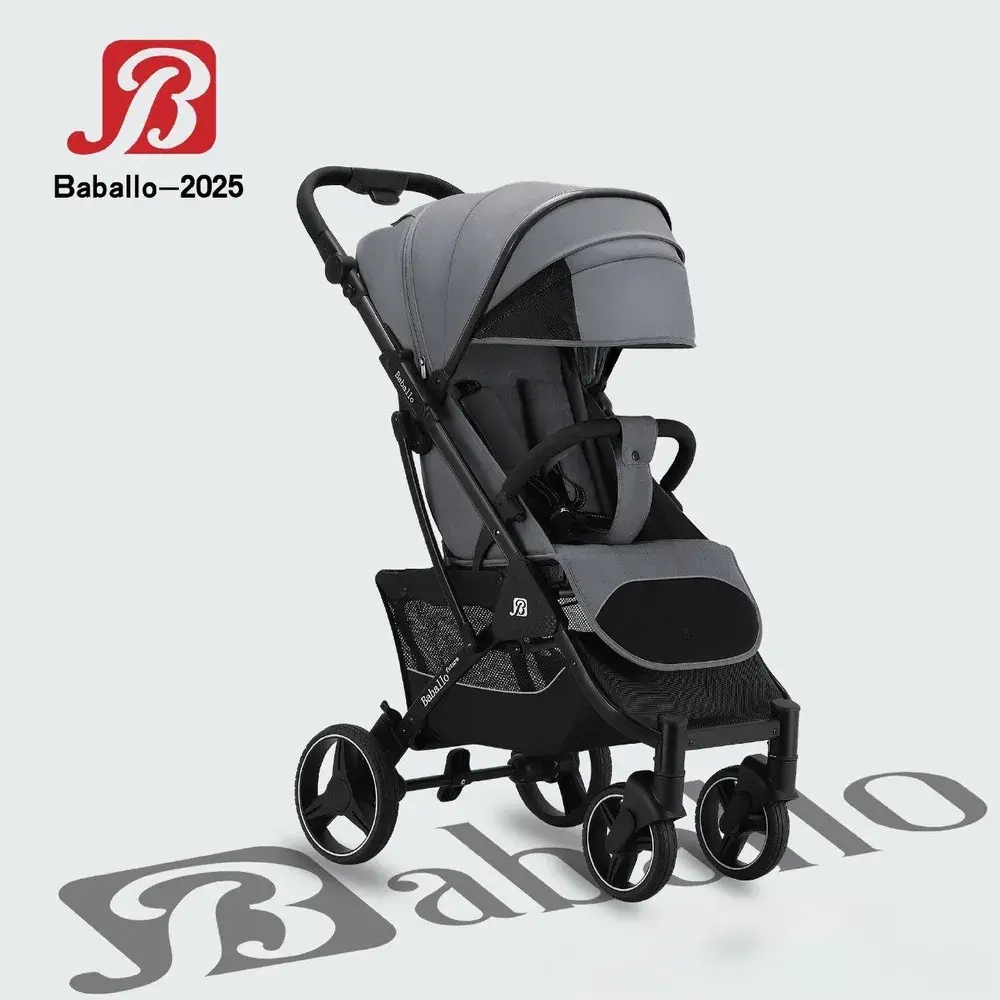 Прогулочная коляска Baballo 2025 ч/р