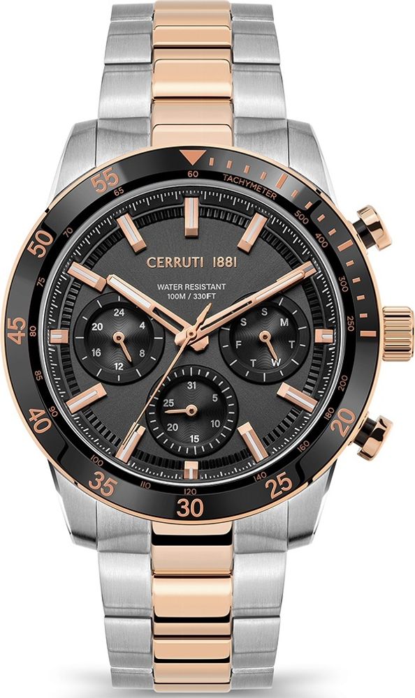 Мужские наручные часы Cerruti CIWGK2116602