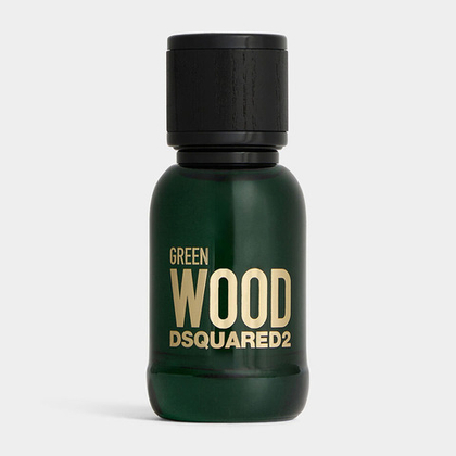 Dsquared2 Green Wood