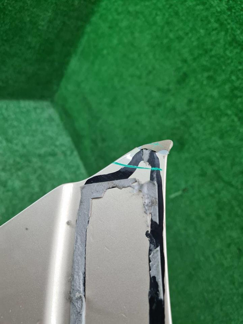 Крышка багажника Hongqi H9 (2020-н.в.)