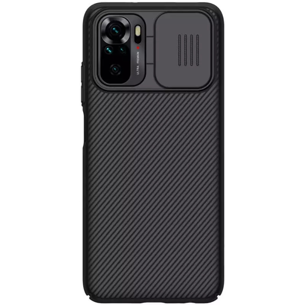 Накладка Nillkin CamShield Case с защитой камеры для Xiaomi Redmi Note 10/10S