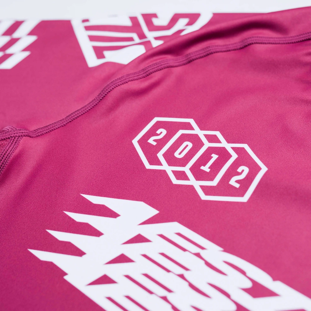 Рашгард Aesthetic Axis (Ruby Red)