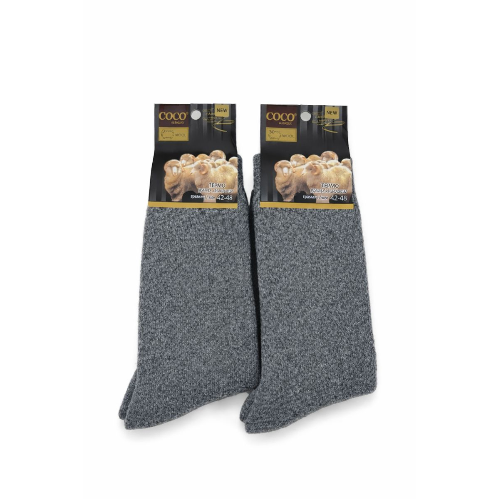 Носки ангора Coco&Hana
