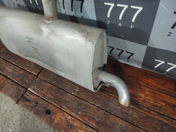 Глушитель GAC GS3 24-нв Б/У Оригинал 2210019CRV0000