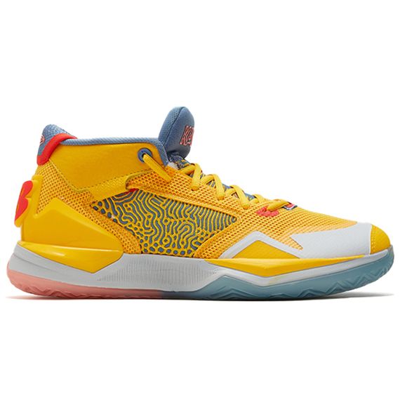 New Balance Kawhi 1 Винтажные баскетбольные кроссовки с низким верхом для мужчин