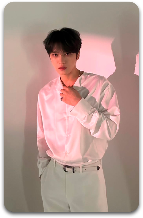 Карта #1073 / Kim Jaejoong