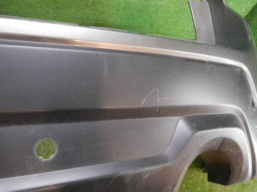 Бампер задний Subaru Forester 5 SK (2018-н.в.)