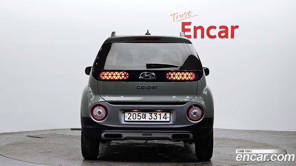 Hyundai Casper The Essential (05.2023)