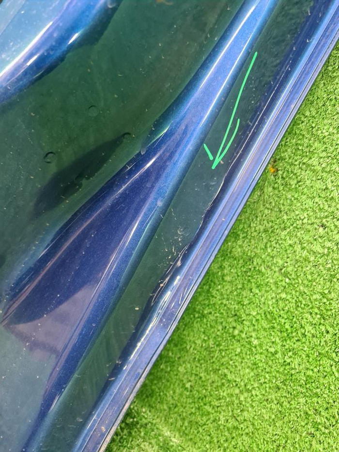 Дверь передняя правая VW Polo 6 (2020-2022)