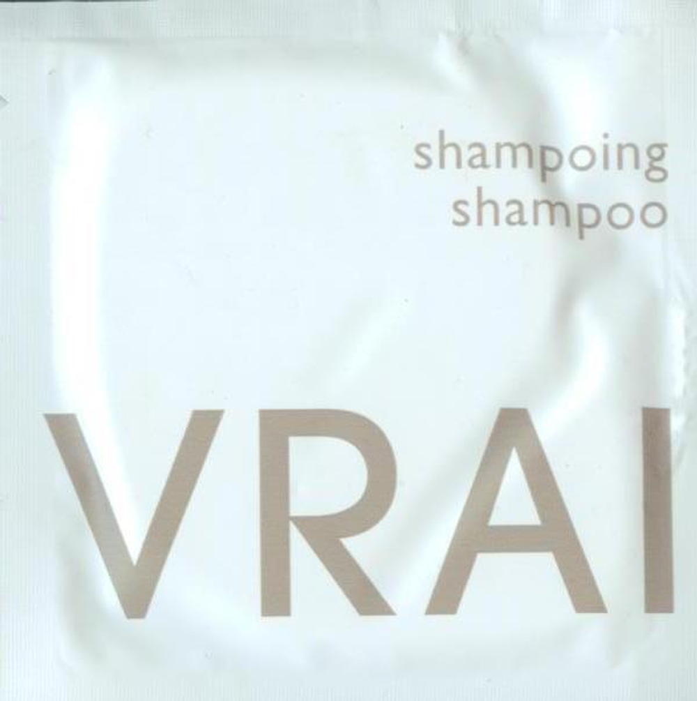 Пробник 2 мл VRAI shampoo жен.