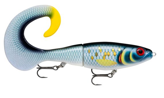 Воблер RAPALA X-Rap Otus 17 /SCRB