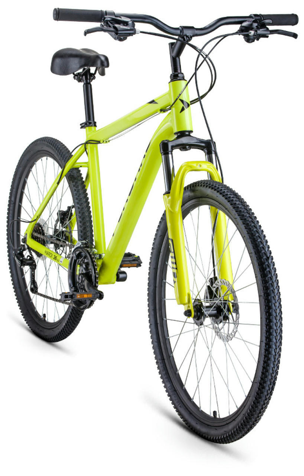 Горный велосипед Forward Hardi 26 2.0 Disc (2021)