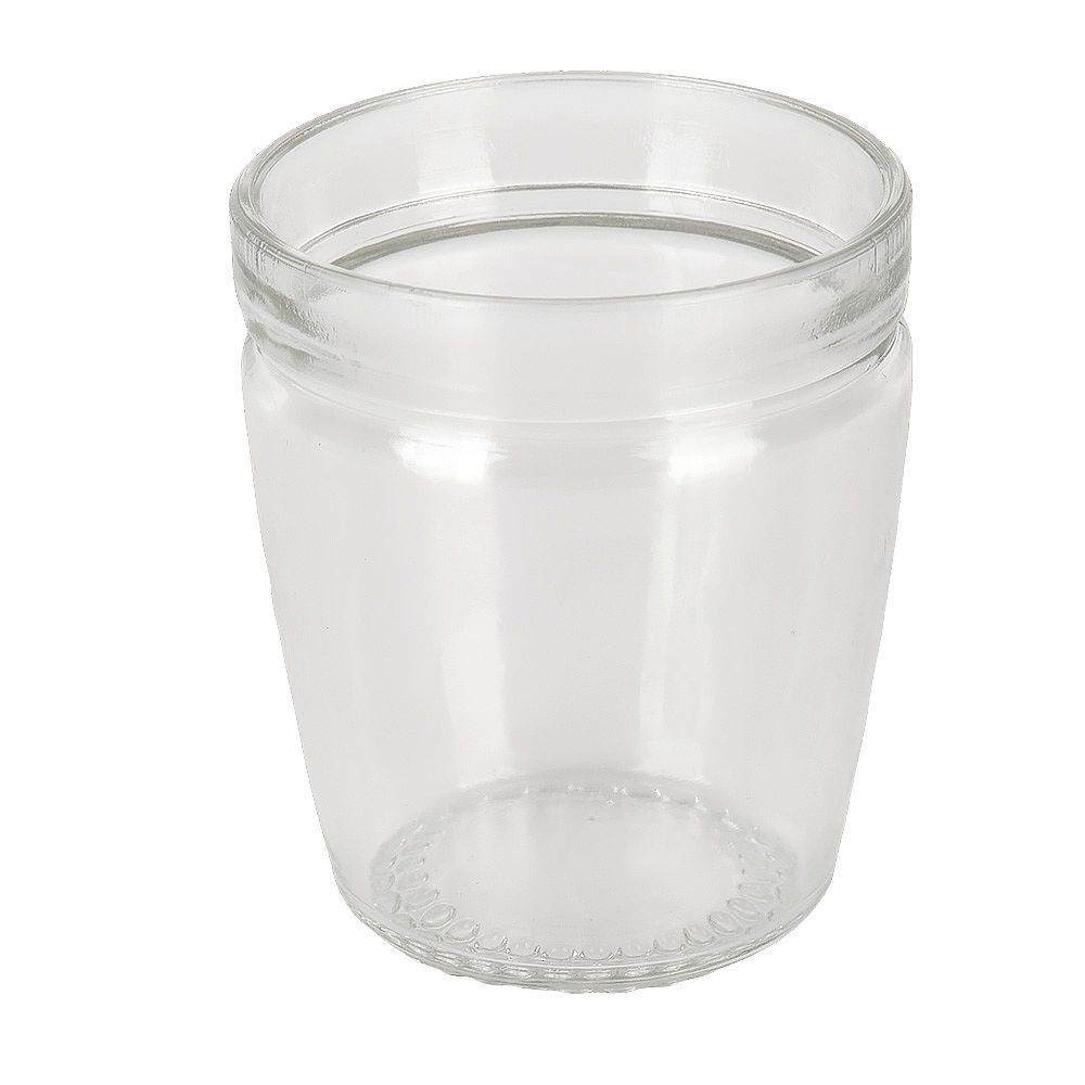 Графин со стаканом, набор 2пр. 1100мл/250мл (стекло) (индивидуальная упаковка)