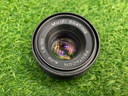 MC Pentacon Auto 1.8/50mm M42