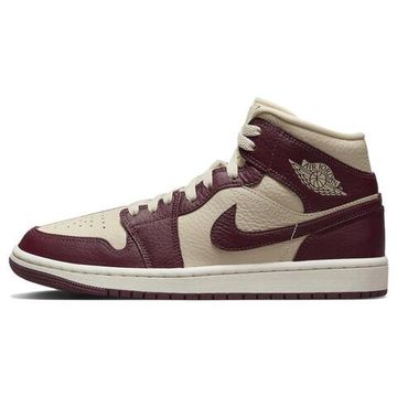 Jordan Air Jordan 1 Подвесные баскетбольные мячи МИД-Топ Женские