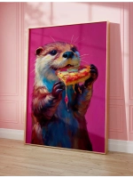 постер 40х50 интерьерный на стену без рамок