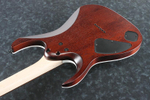 Ibanez RGA42FM-DEF Dragon Eye Burst Flat