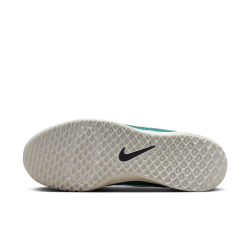 детские Кроссовки теннисные Nike Zoom Court Lite 3 JR - mineral teal/sail/gridiro