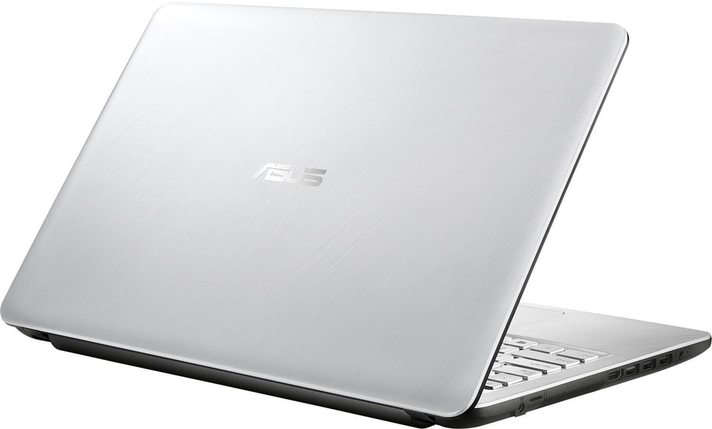 Ноутбук Asus VivoBook X543MA-GQ1139T Pentium Silver N5030/4Gb/SSD256Gb/Intel UHD Graphics 605/15.6;/HD (1366x768)/Windows 10/black/WiFi/BT/Cam