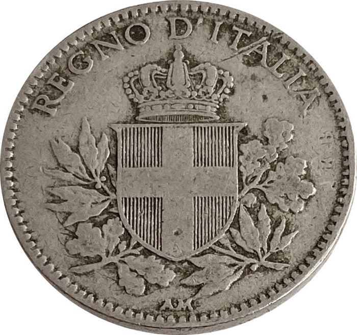 20 чентезимо 1919 Италия