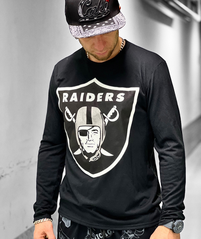 Лонгслив NFL-Raiders