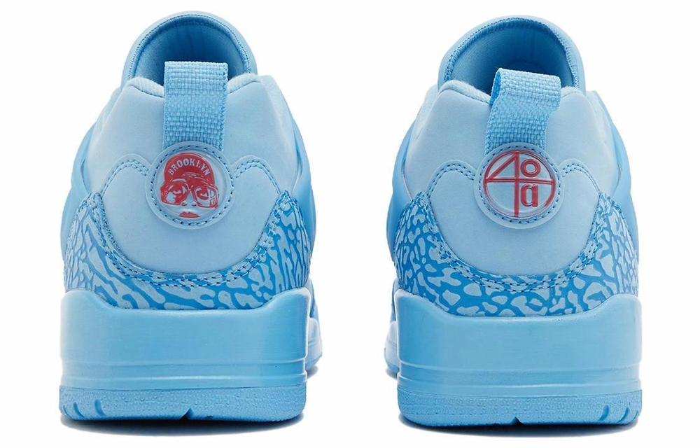 Кроссовки Jordan Spizike Low