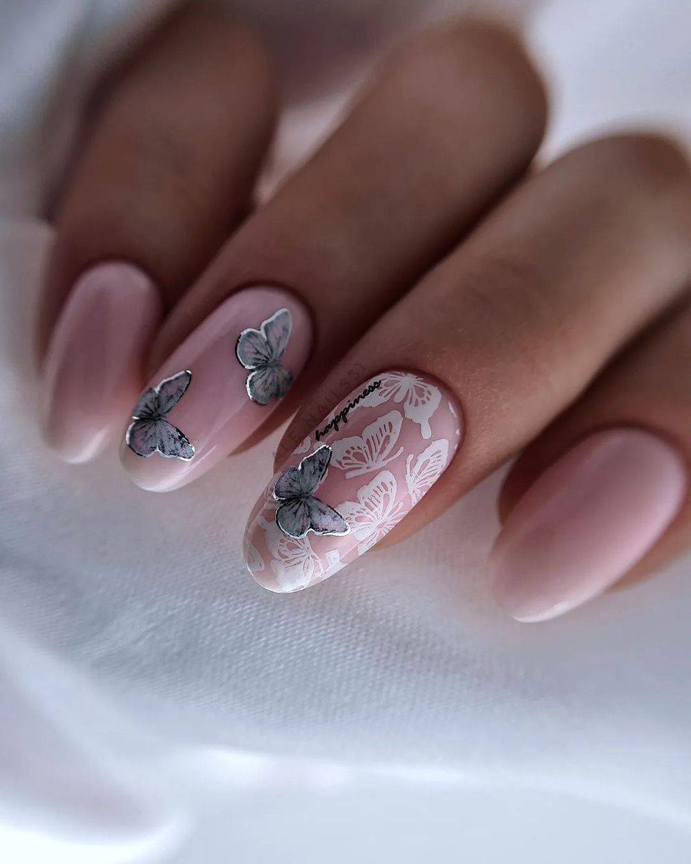 Swanky Stamping Пластина для стемпинга-72