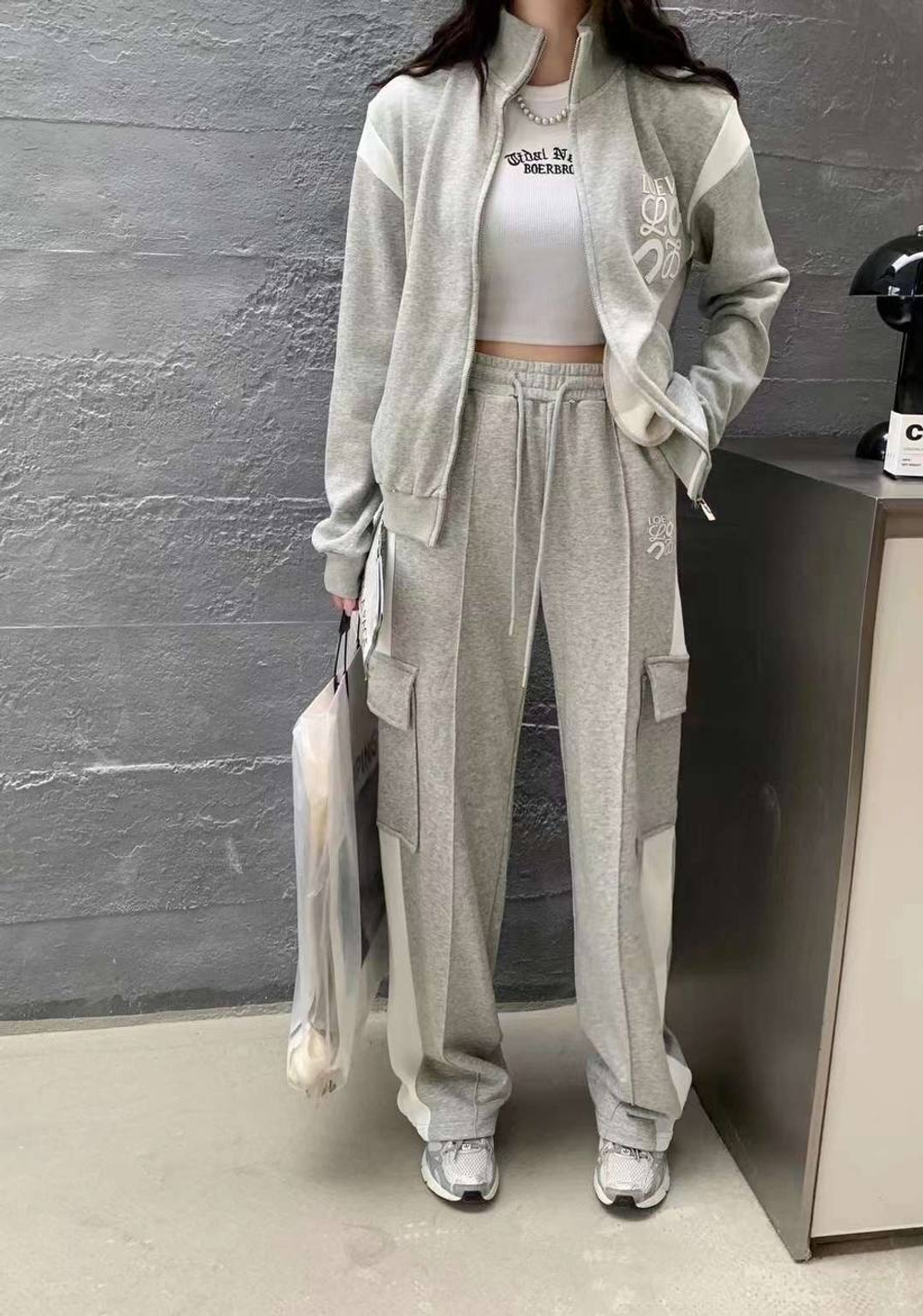 Костюм Loewe